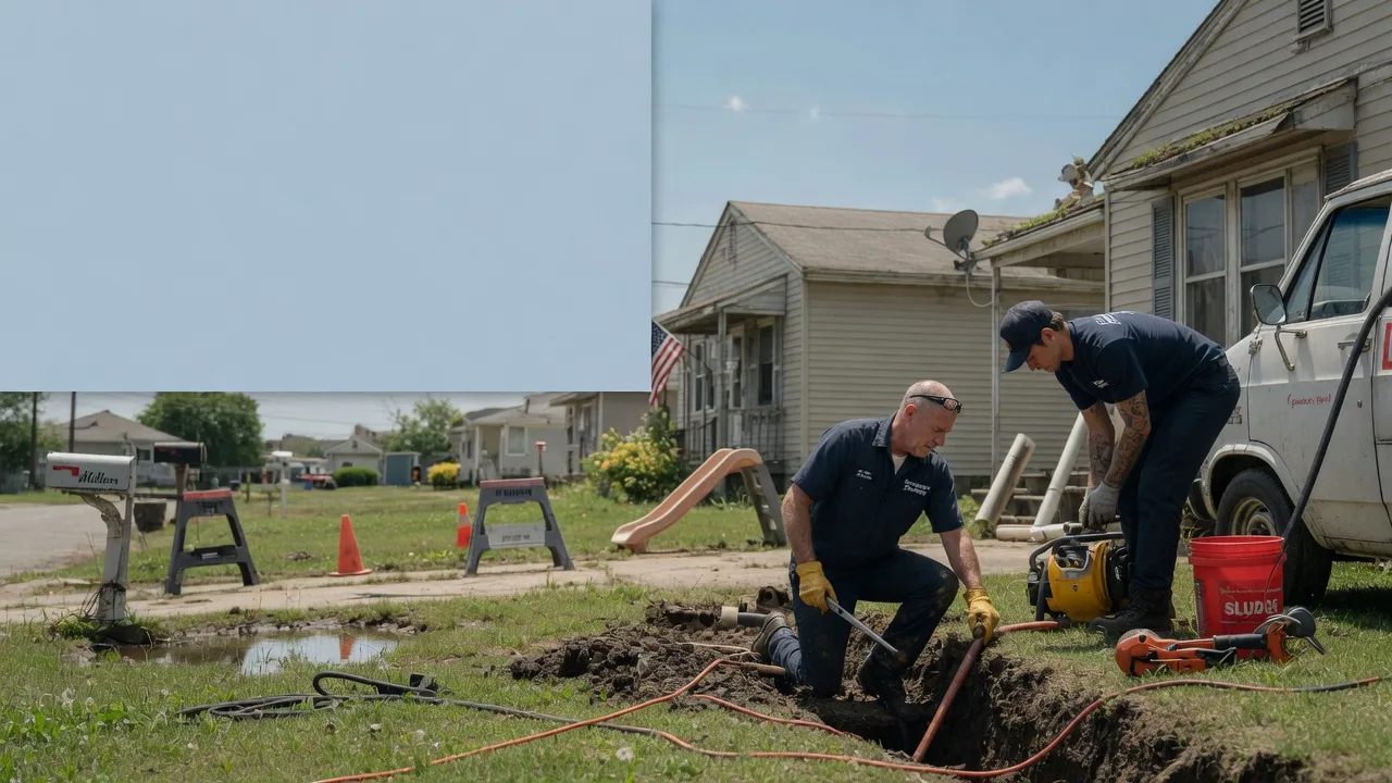 Emergency Plumber in Newfolden, MN near me